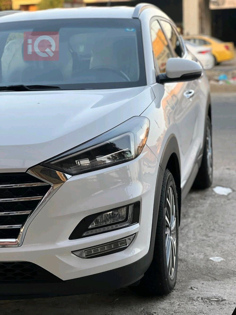 هیوندای تۆکسۆن
